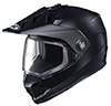 HJC DS-X1 Snow Helmet W/Dual Lens