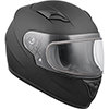 CKX RR519Y Child Full Face Snowmobile Helmet