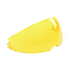 CKX Sunvisor Mission Helmet - Yellow