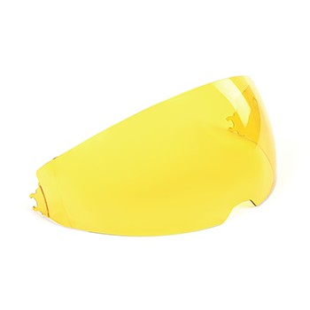 CKX Sunvisor Mission Helmet - Yellow