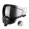 CKX Mission Helmet Electric Dual Lens Replacement Shield