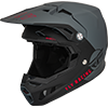 Fly Formula CC Centrum Youth Helmet - Matte Grey-Black