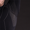 CKX Thermo Longsleeve Underwear - Black - Gray