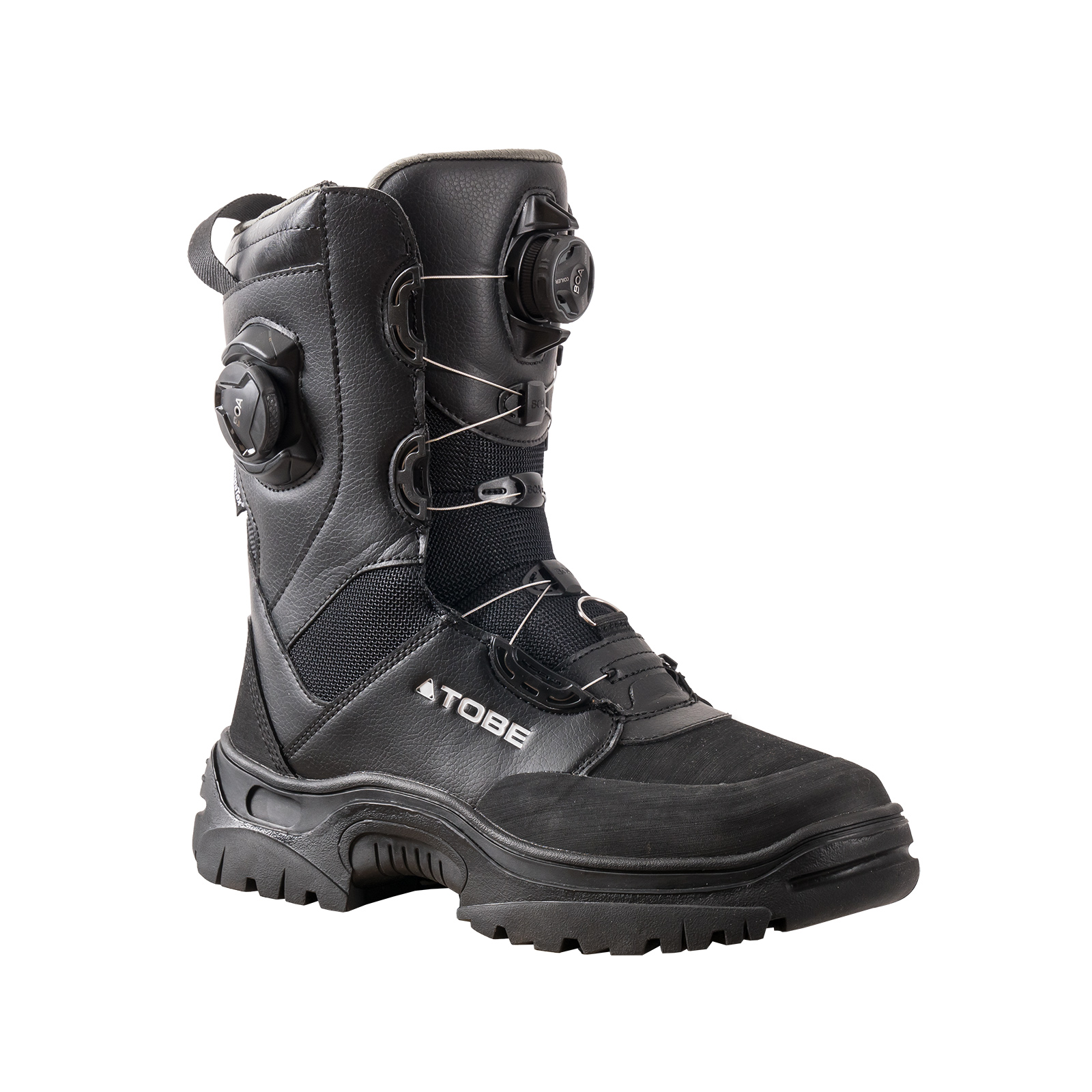 TOBE BOA スノーモービル　ブーツ ブラック US 7.5 fpp700120-001-01-DLR-1280x1280