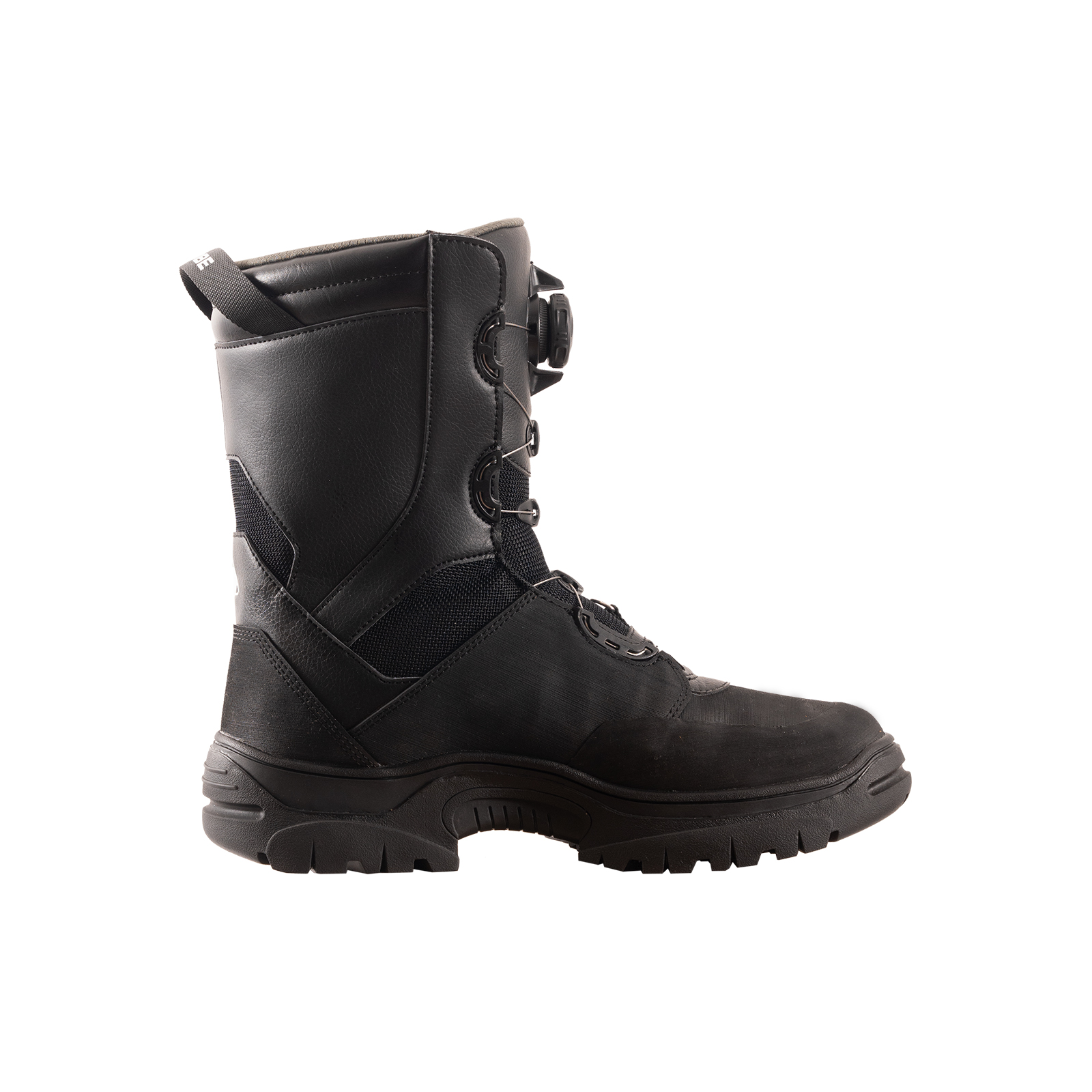 TOBE BOA スノーモービル　ブーツ ブラック US 7.5 Tobe Cordus BOA Snowmobile Boot