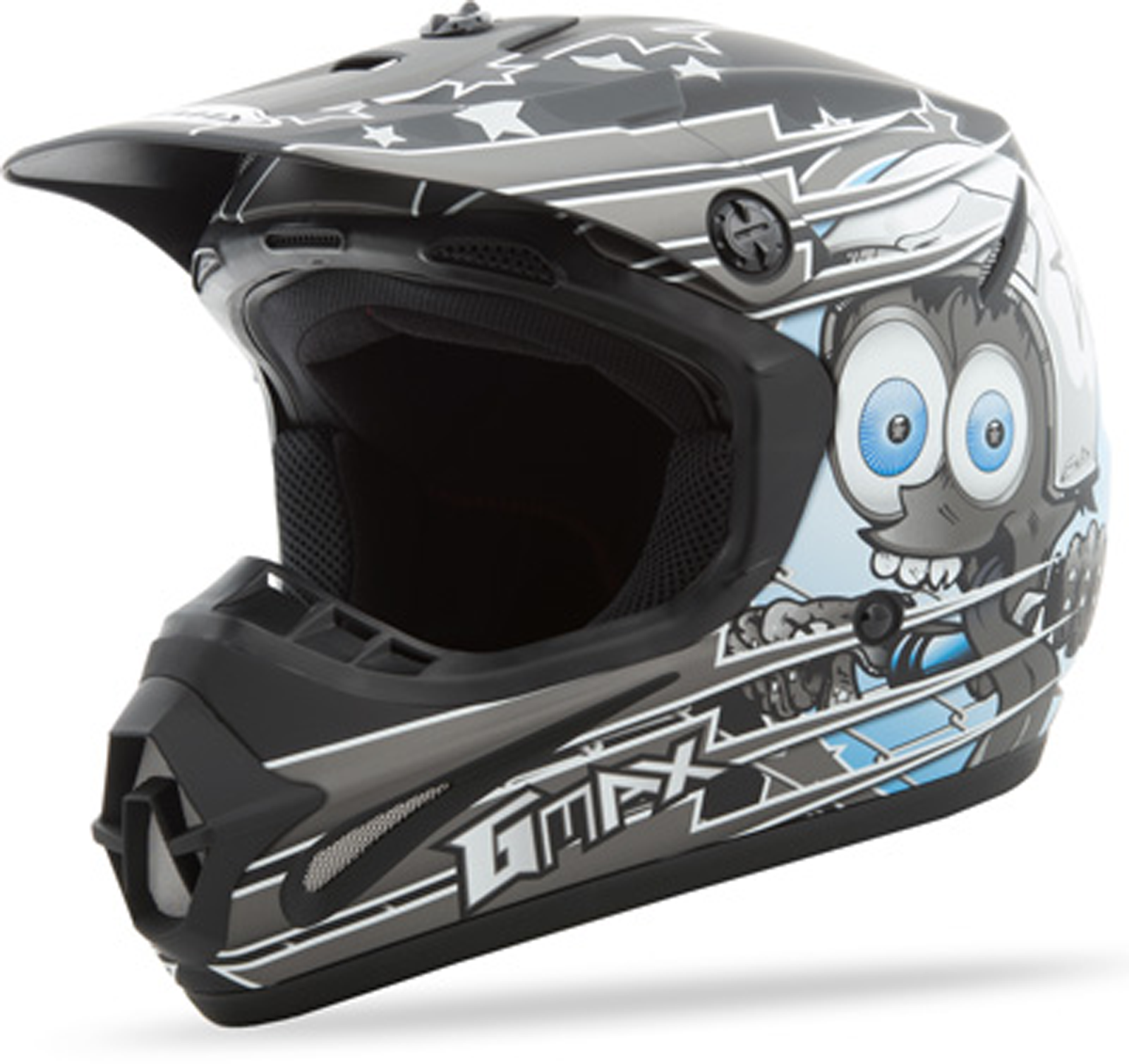GMAX Youth GM46.2Y Superstar Helmet