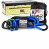 BUBBA ROPES UTV RECOVERY ROPE BLUE