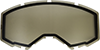 Fly Goggle Non-Vented Dual Replacement Lens - Smoke