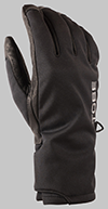Tobe Capto Light V2 Gloves - Jet Black