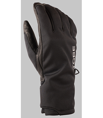 Tobe Capto Light V2 Gloves - Jet Black