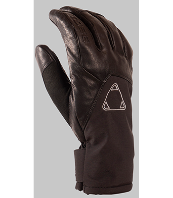Tobe Capto Undercuff V3 Glove - Jet Black