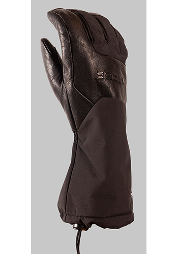 Tobe Capto Gauntlet V3 Glove - Jet Black