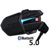 UCLEAR Motion 4 Lite Bluetooth Communicator