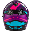 GMAX GM-11S Ripcord Adventure Snow Helmet - Matte Purple-Pink