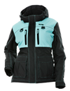 DSG Women's Arctic Appeal Jacket - Black/Aqua
