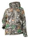 DSG Women's Addie Hunting Jacket - Realtree Edge