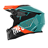509 Altitude 2.0 Helmet - Emerald (Gloss)