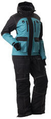 DSG Women's Arctic Appeal 2.0 Ice Jacket - Dusty Teal