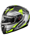 Castle X Atom SV Transcend Modular Snow Helmet w/Electric Shield