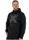 FXR Authentic Pullover Hoodie - Black Ops