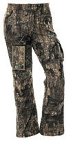 DSG Women's Ava 2.0 Pant w/ Cell Phone Pouch - Realtree Timber