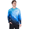 FXR Men's Big Treble Air UPF Longsleeve