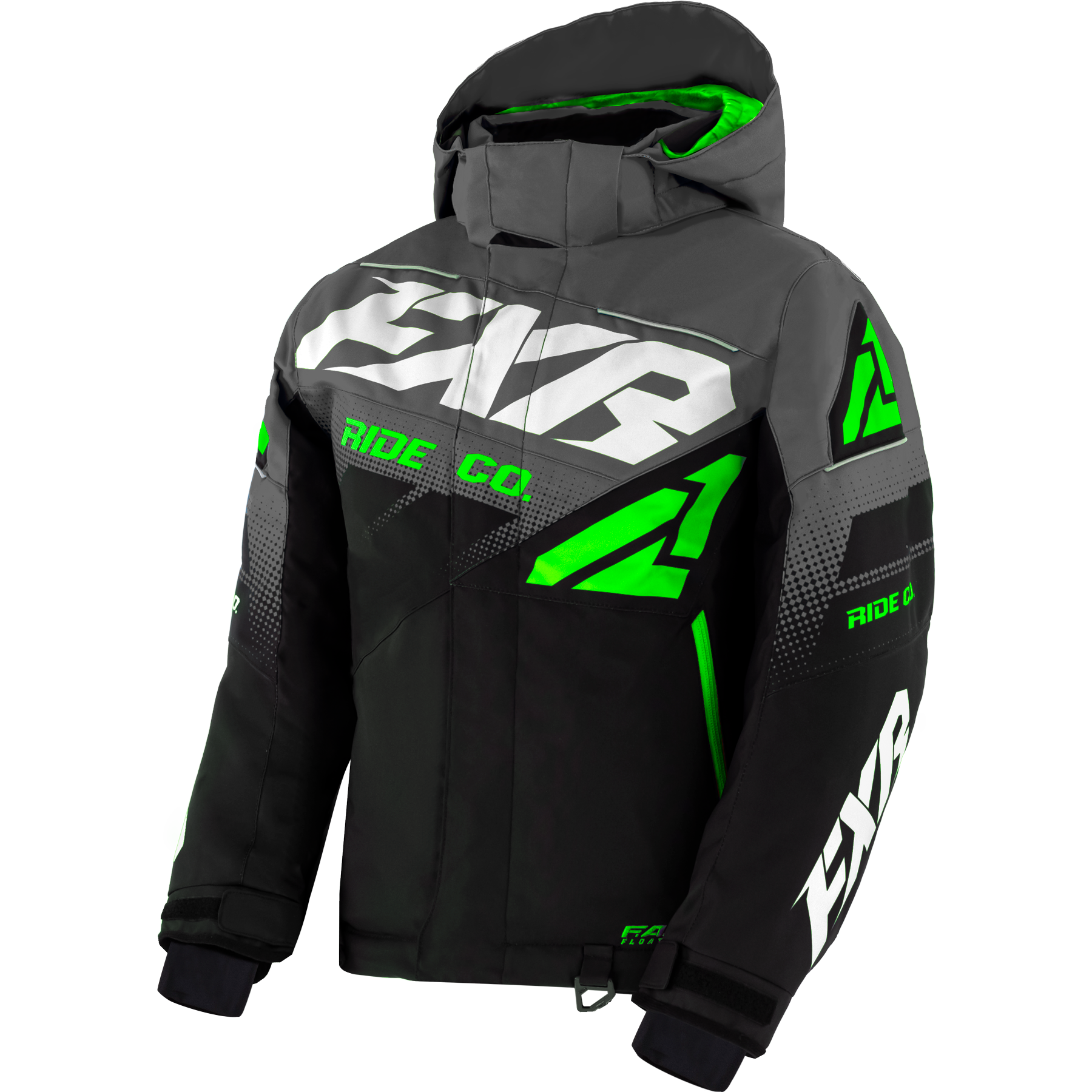 FXR Youth Boost Jacket FXR Youth Boost Jacket