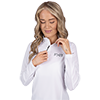 FXR Women's Breeze UPF 1/4 Zip Longsleeve