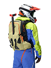 BCA FLOAT E2-25 TURBO AVALANCHE AIRBAG
