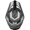 Castle X CX200 Dual Sport Liberty Helmet w/Electric Lens Shield