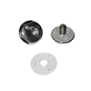 Castle X CX950 Visor Screws