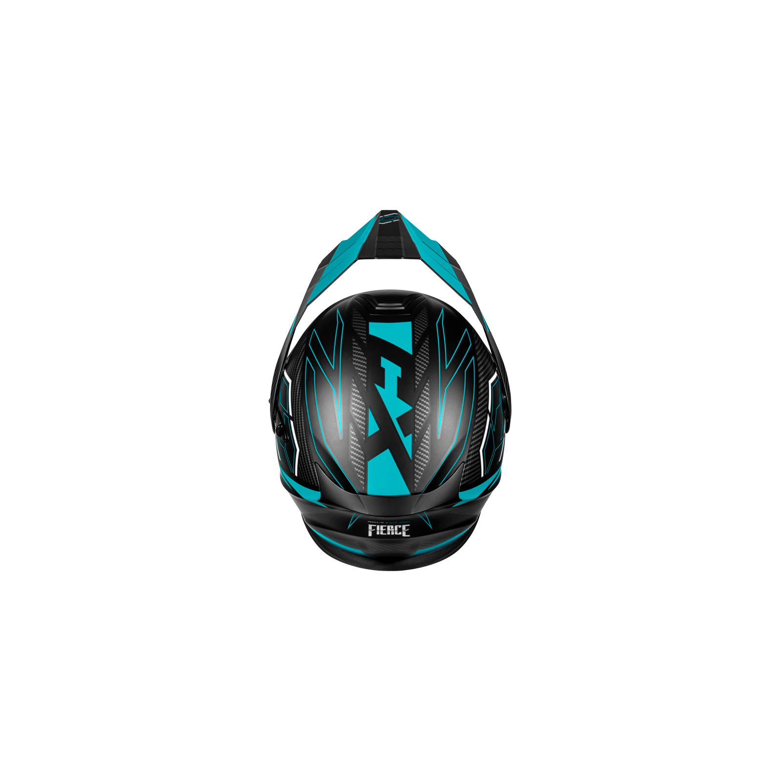 Castle X CX950 V2 Fierce Modular Dual-Sport Helmet W/Electric Lens