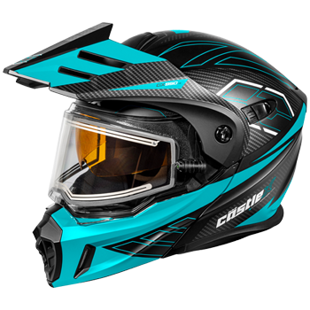 Castle dual hot sale sport helmet