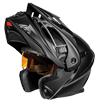 Castle X CX950 V2 Solid Modular Dual-Sport Helmet W/Dual Lens Shield