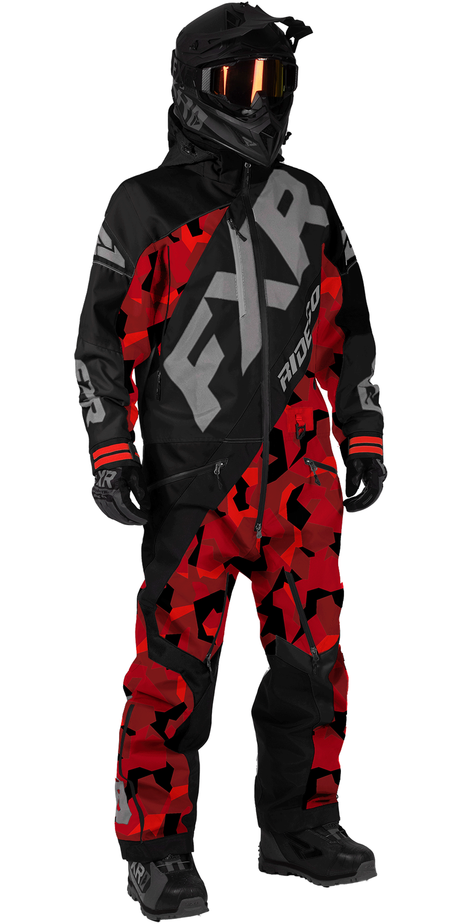 FXR CX Lite Monosuit