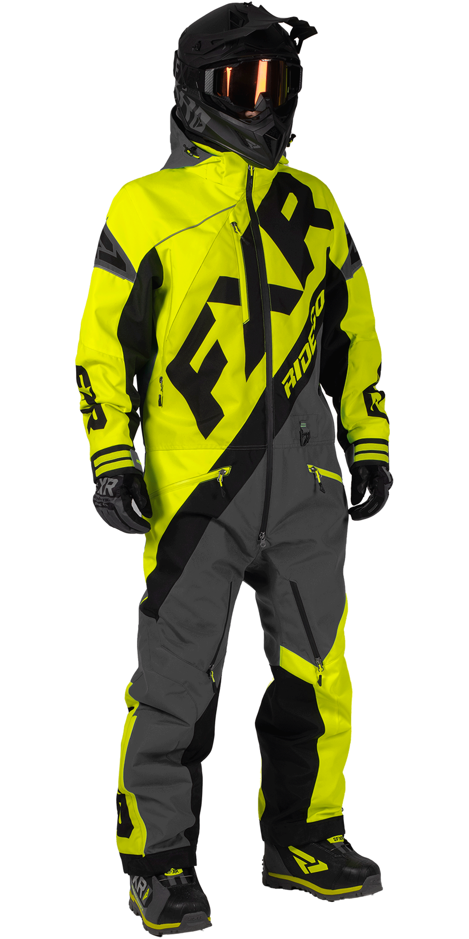 FXR CX Lite Monosuit