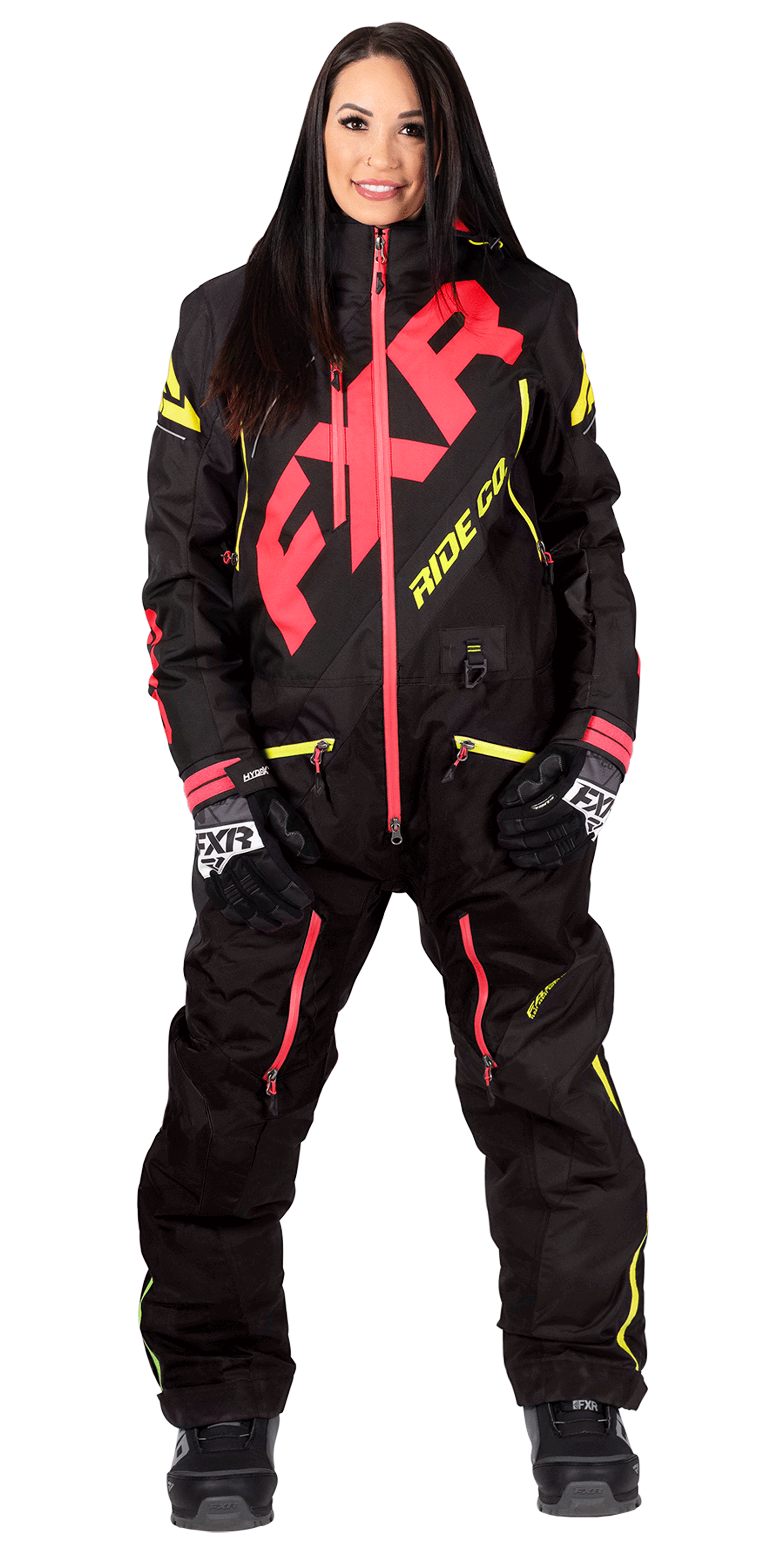 FXR Womens CX Lite Monosuit