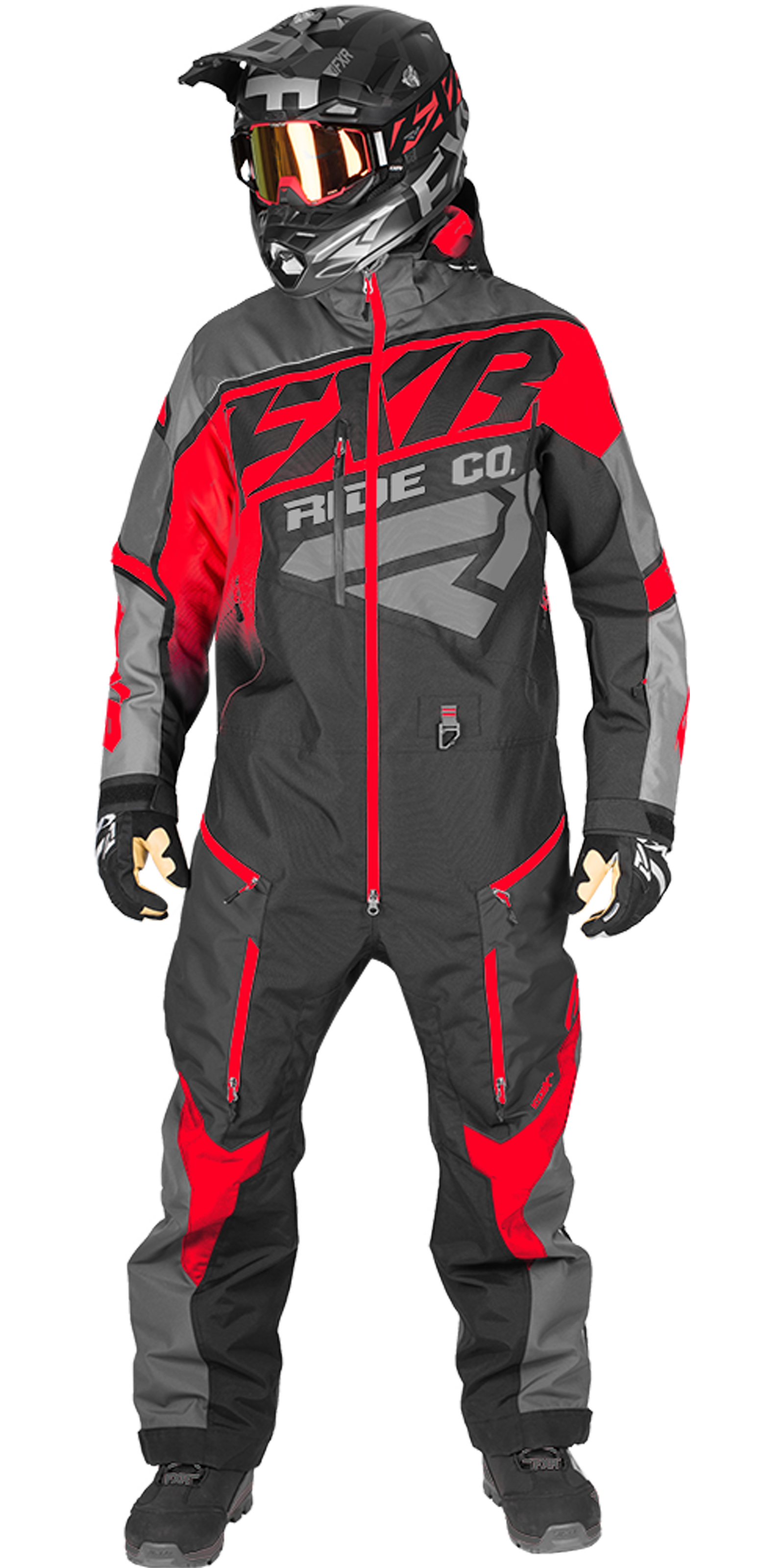 FXR CX Lite Monosuit | FXR Mens Monosuit | First Place Parts