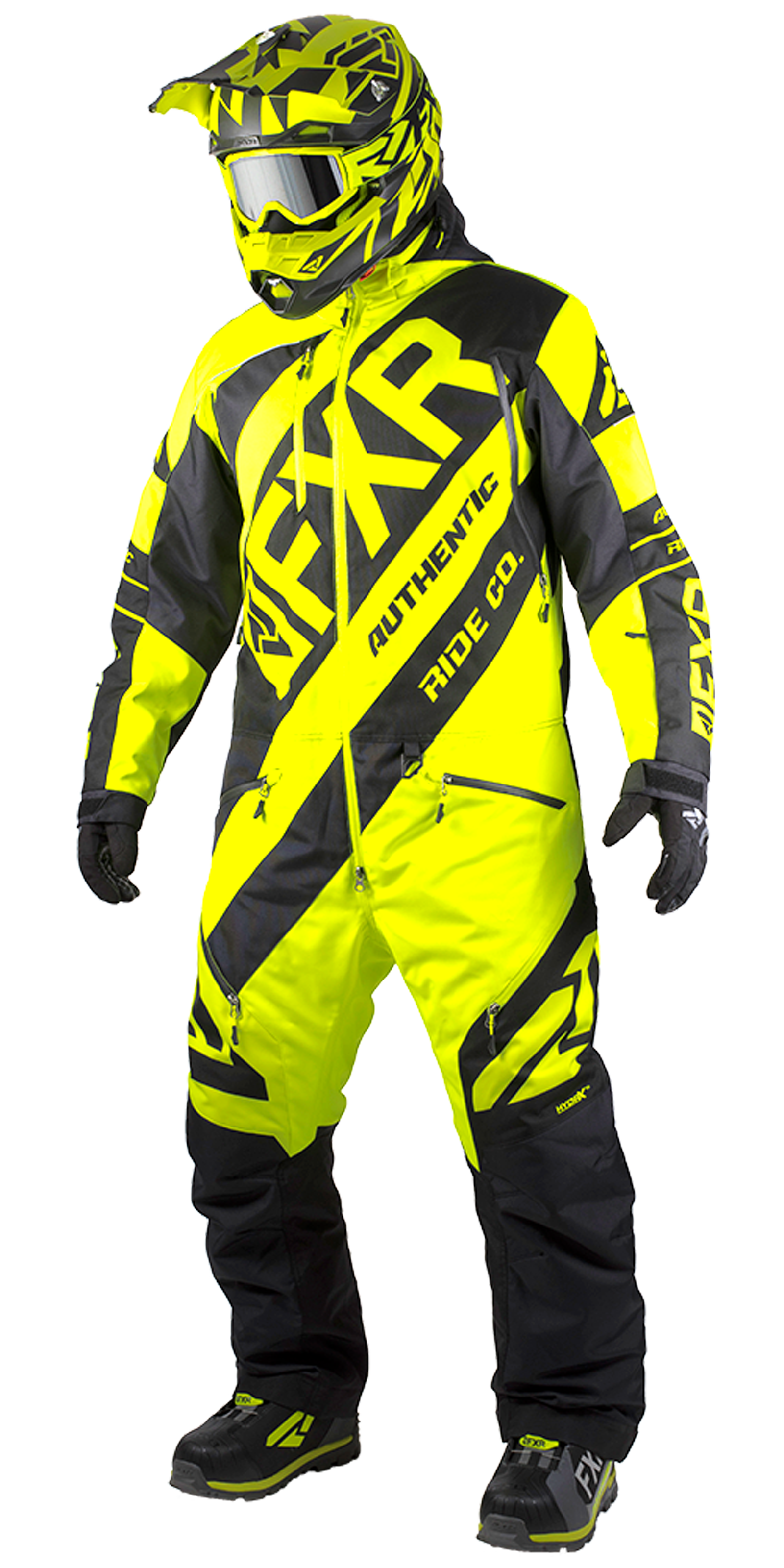 FXR CX Lite Monosuit | FXR Mens Monosuit | First Place Parts