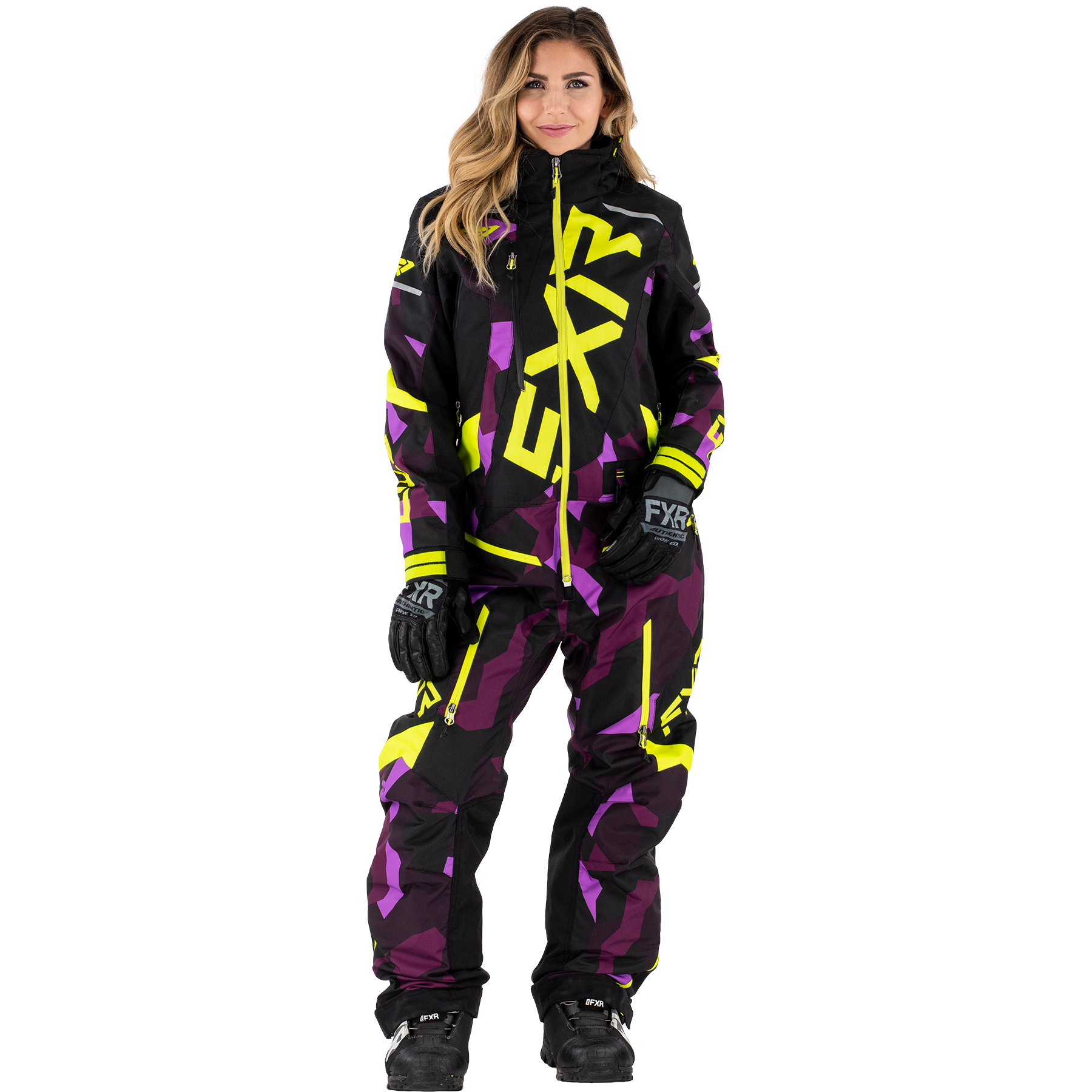 FXR CX F.A.S.T Insulated Monosuit