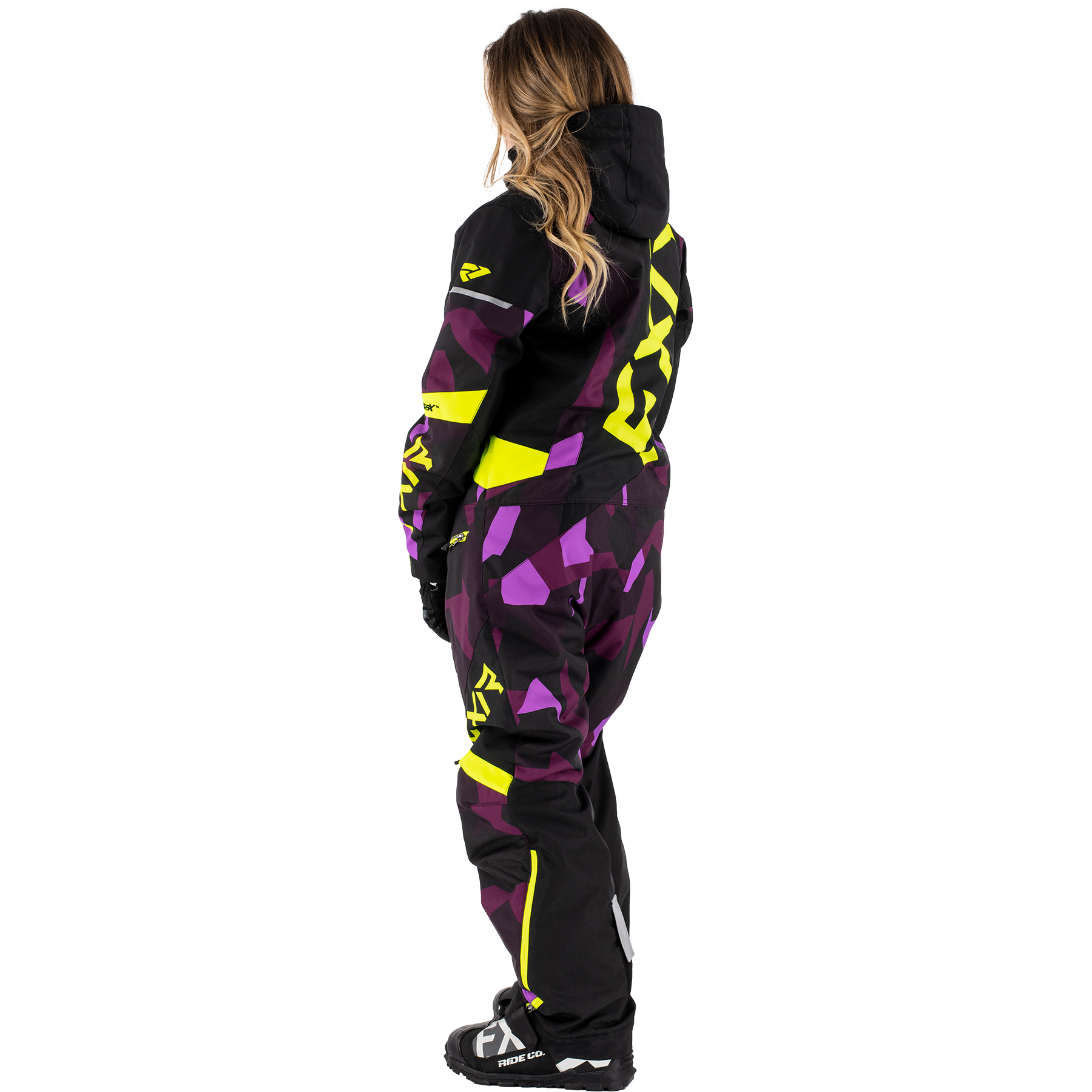 FXR Womens CX Fast Insulated Monosuit FXR Womens CX Fast Insulated Monosuit