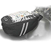 Choko Snowmobile Tank Bag w/Map Pouch