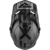 FXR Clutch Smoke Snowmobile Helmet