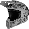 FXR Clutch Stealth Helmet
