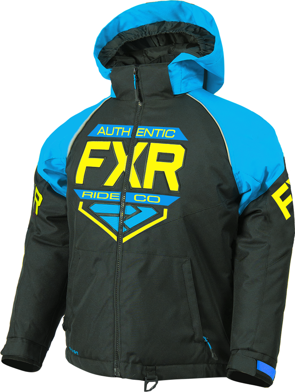 FXR Child Clutch Snowmobile Jacket