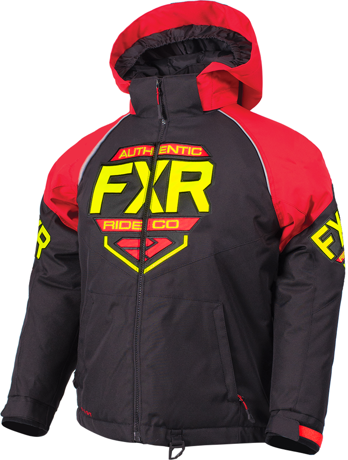FXR Youth Clutch Snowmobile Jacket