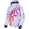 FXR Women's Cold Cross CX Jacket