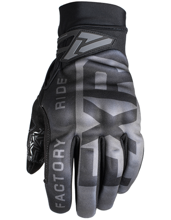 Fxr cold cross store gloves