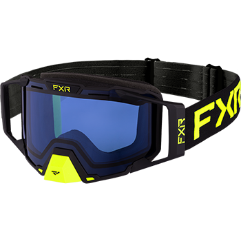 Fxr snow cheap goggles