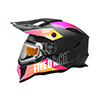 509 Delta R3L Ignite Helmet - Oil Slick (Gloss)